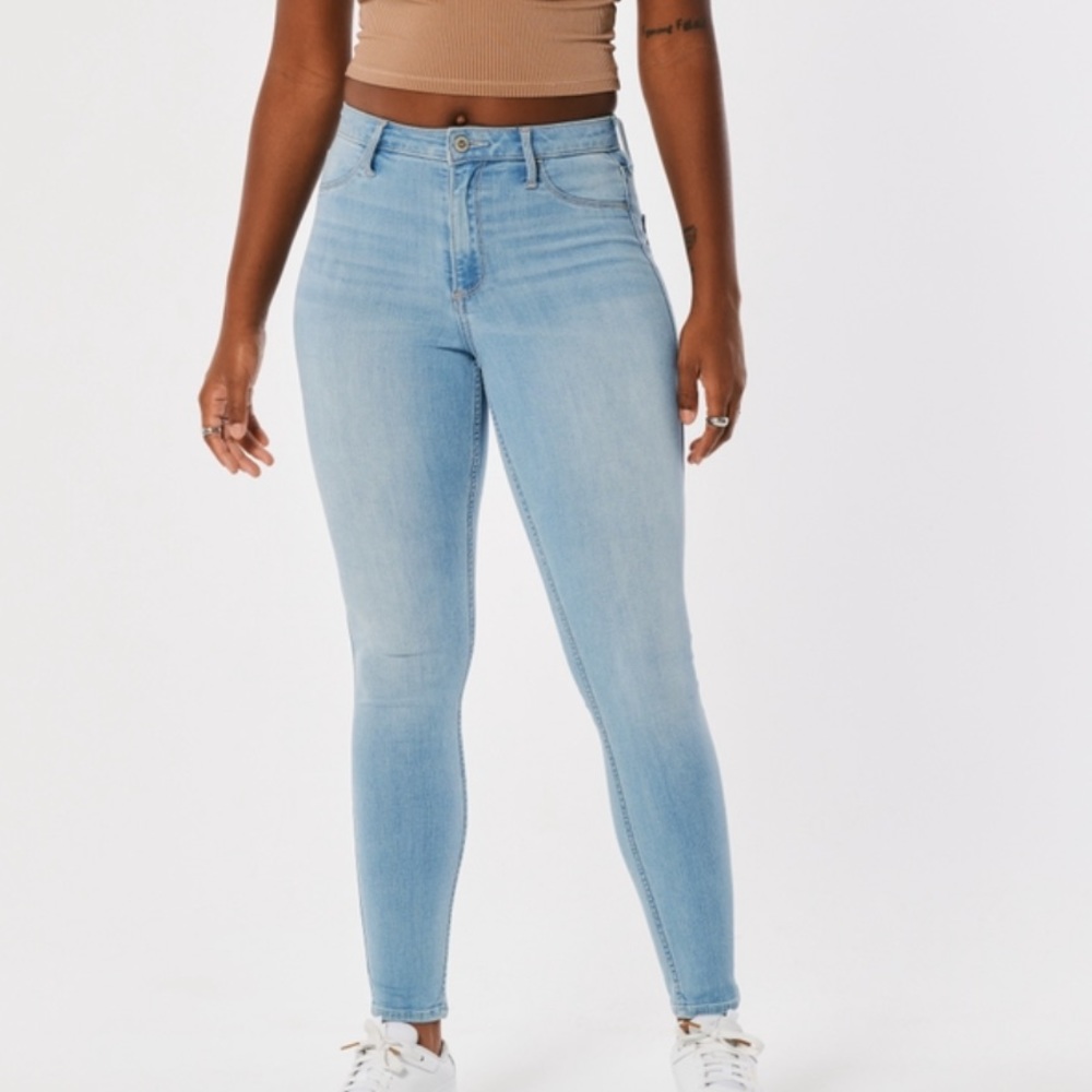 Curvy Jean Leggings
